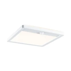 Panneau d'extérieur LED Lamina Backlight Détecteur de mouvement crépusculaire (IR) résistant à l'eau de mer IP44 carré 250x250mm 3
