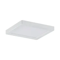 Panneau encastré LED Areo carré 80x80mm 5W 390lm 3000K Blanc dépoli
