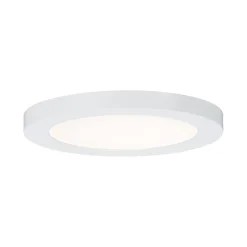 Panneau encastré LED Cover-it Promo rond 165mm 8,8W 880lm 3000K Blanc dépoli