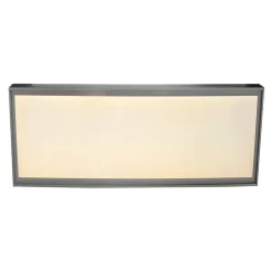 Panneau LED à encastrer/à monter 'Diversity' 59,5 x 29,5 cm