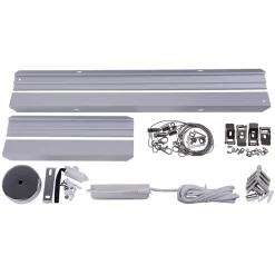 Panneau LED à encastrer/à monter 'Diversity' 59,5 x 29,5 cm