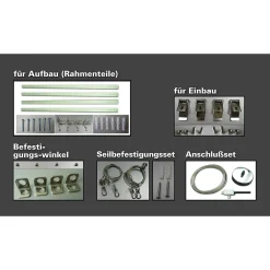 Panneau LED à encastrer/à monter 'Diversity' 62 x 62 cm