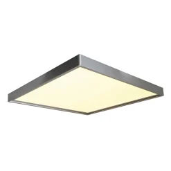 Panneau LED à encastrer/à monter 'Diversity' 62 x 62 cm