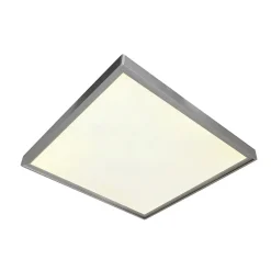 Panneau LED à encastrer/à monter 'Diversity' 62 x 62 cm