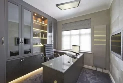 Panneau LED à encastrer/à monter 'Diversity' 62 x 62 cm