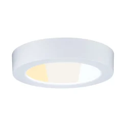 Panneau LED Abia 2 White Select Détecteur de mouvement crépusculaire (HF) rond 170mm 9,5W 1100lm 2700 - 4000K Blanc