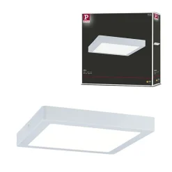 Panneau LED Abia carré 300x300mm 22W 2000lm 2700K Blanc