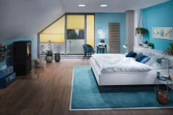 Panneau LED Abia rond 300mm 22W 2200lm 4000K Blanc