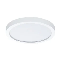 Panneau LED Alya rond 230mm 17W 1700lm 3000 - 6500K Blanc