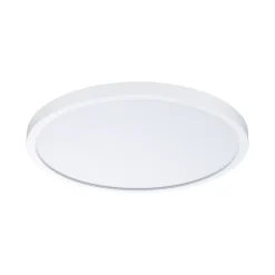 Panneau LED Alya rond 400mm 35W 3400lm 3000 - 6500K Blanc