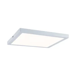 Panneau LED Atria carré 300x300mm 16,5W 1450lm 2700K Blanc gradable
