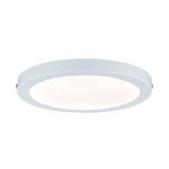 Panneau LED Atria rond 220mm 14W 1150lm 2700K Blanc gradable