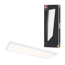 Panneau LED Atria Shine Backlight carré 580x200mm 22W 1800lm 3000K Blanc