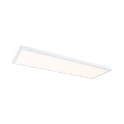 Panneau LED Atria Shine Backlight carré 580x200mm 22W 1800lm White Switch Blanc