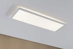 Panneau LED Atria Shine Backlight carré 580x200mm 22W 1800lm 4000K Blanc