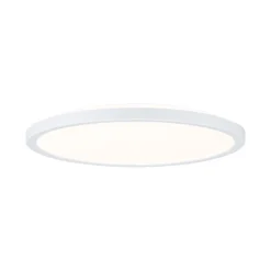 Panneau LED Atria Shine rond 290mm 19W / 2W 1500lm / 0lm 3000K Blanc