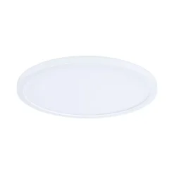 Panneau LED Atria Shine White Select IP44 rond 298mm 14,8W 2250lm 3000 - 6500K Blanc