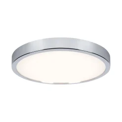 Panneau LED Aviar IP44 rond 360mm 24W 2200lm White Switch Chrome