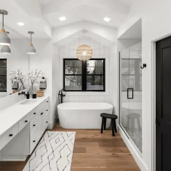 Panneau LED Carré 85 x 85 mm 3W 3000K Blanc Chaud ASLO