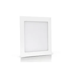 Panneau LED Carré 85 x 85 mm 3W 6000K Blanc froid ASLO