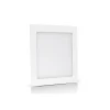 Panneau LED Carré 225 x 225mm 18W 4000K Blanc neutre ASLO