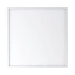 Panneau LED Colours dimmable blanc chaud ou froid IP20 36W L.60 x l.60 cm