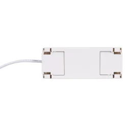 Panneau LED L.59,5 x 59,5cm blanc IP20 22W GoodHome, Lempira