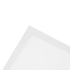 Panneau LED L.59,5 x 59,5cm blanc IP20 22W GoodHome, Lempira