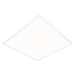 Panneau LED L.59,5 x 59,5cm blanc IP20 22W GoodHome, Lempira