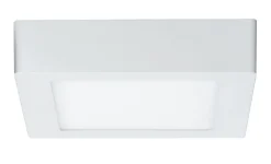 Panneau LED Lunar carré 170x170mm 11W 760lm 3000K Blanc dépoli