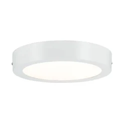 Panneau LED Lunar rond 225mm 12,5W 1140lm 3000K Blanc