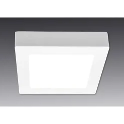 Panneau LED pour montage en saillie avec variateur 'DIMPLEX' D : 17,2 cm