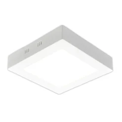 Panneau LED pour montage en saillie avec variateur 'DIMPLEX' D : 17,2 cm