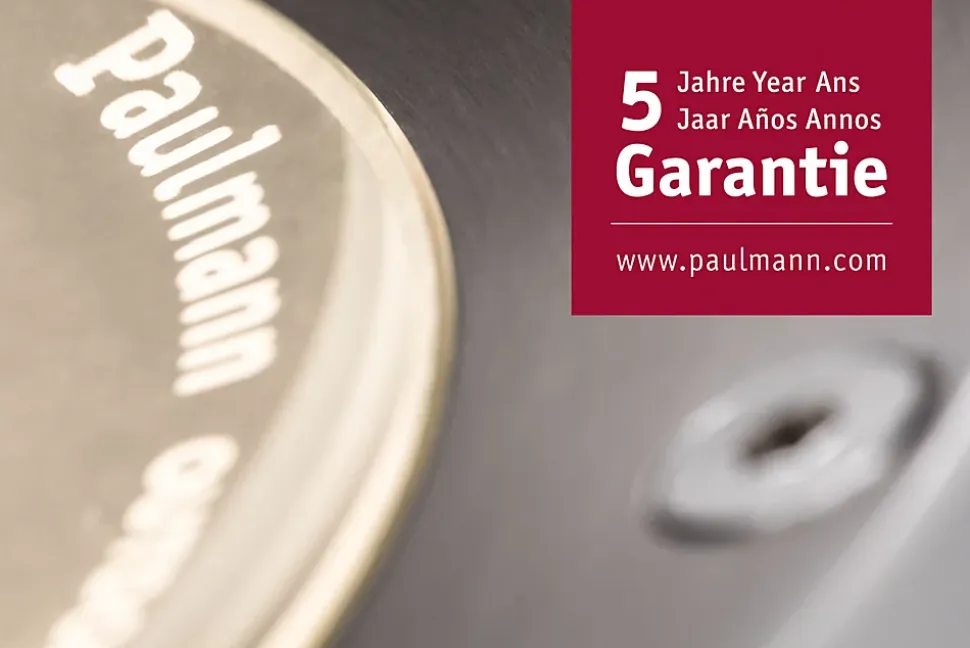 Panneau LED Produits de deuxième choix Atria carré 300x300mm 16,5W 1450lm 2700K Chrome mat gradable