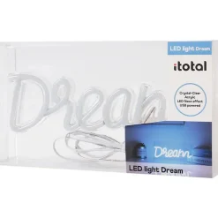 Panneau LED Rectangulaire avec prise USB idéal pour Chambre (DREAM)