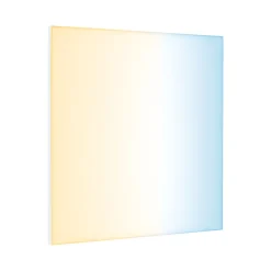 Panneau LED Smart Home Zigbee 3.0 Velora carré 595x595mm 19,5W 2200lm Tunable White Blanc gradable