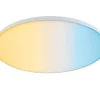 Panneau LED Smart Home Zigbee 3.0 Velora rond 600mm 32W 3000lm Tunable White Blanc gradable