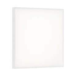 Panneau LED 3-Step-Dim Velora carré 295x295mm 17W 1600lm 3000K Blanc gradable