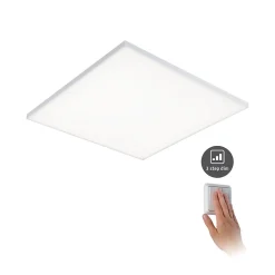 Panneau LED 3-Step-Dim Velora carré 595x595mm 34W 3500lm 3000K Blanc gradable