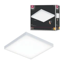 Panneau LED 3-Step-Dim Velora carré 225x225mm 12W 1200lm 3000K Blanc gradable