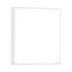 Panneau LED 3-Step-Dim Velora carré 225x225mm 12W 1200lm 3000K Blanc gradable