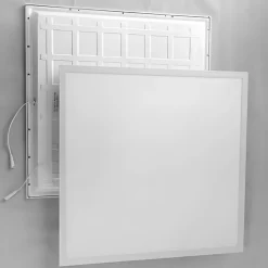 Panneau LED UGR19 36W 60x60cm (Pack de 2) - Blanc Neutre 4000K - 5500K - SILAMP