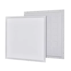 Panneau LED UGR19 36W 60x60cm (Pack de 2) - Blanc Neutre 4000K - 5500K - SILAMP