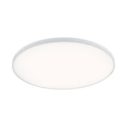 Panneau LED Velora rond 600mm 38W 3650lm White Switch Blanc