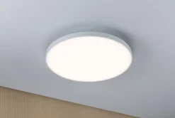 Panneau LED Velora rond 400mm 19W 1550lm 3000K Blanc