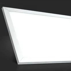 Panneau LED 36W UGR22 120x30cm (Pack de 2) - Blanc Froid 6000K - 8000K - SILAMP