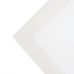 Panneau LED 34W 60x60cm en Saillie 120lm/W IP40 (Pack de 10) - Blanc Neutre 4000K - 5500K - SILAMP