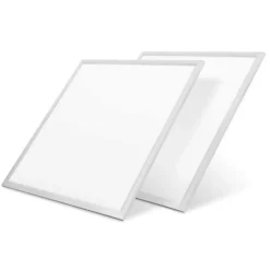 Panneau LED 60x60 40W Blanc (Pack de 6) - Blanc Froid 6000K - 8000K - SILAMP