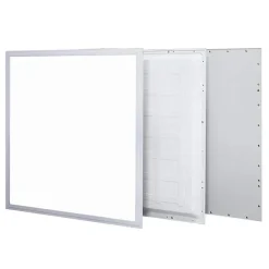 Panneau LED 60x60 40W Blanc (Pack de 6) - Blanc Chaud 2300K - 3500K - SILAMP