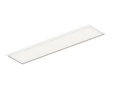 Panneau lumineux Jemison LED intégrée blanc neutre IP20 3600lm 36W L.120xl.30xH.0,83cm blanc GoodHome